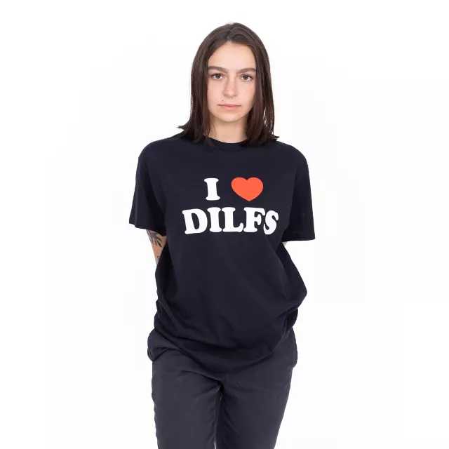I Heart DILFs T Shirt - Danny Duncan at Spencer's