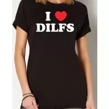 I Heart DILFs T Shirt - Danny Duncan at Spencer's