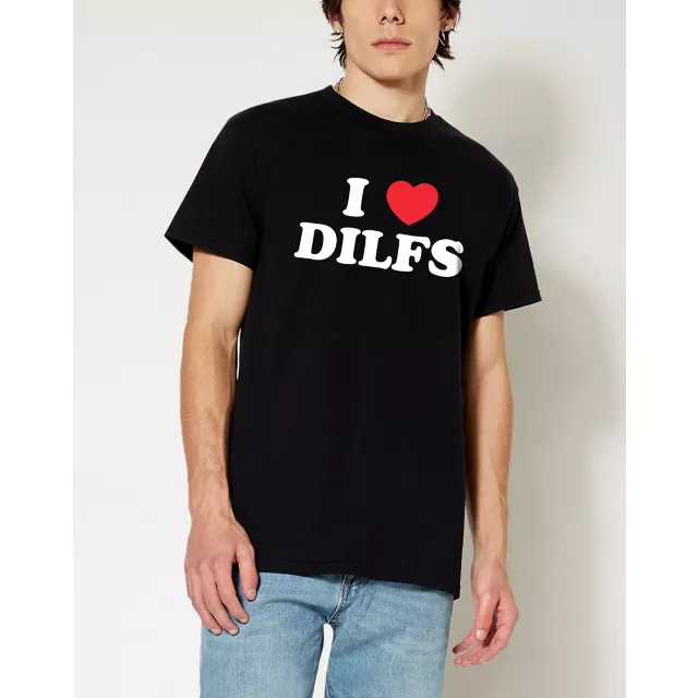 I Heart Dilfs T Shirt Danny Duncan Spencers