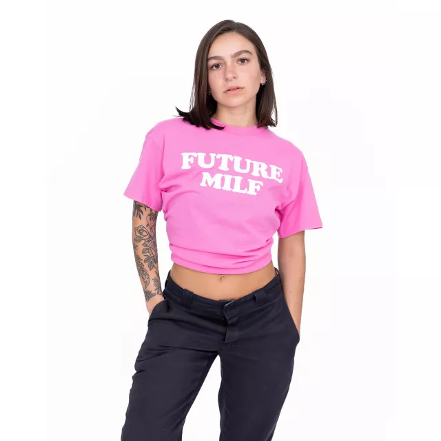 Future MILF T Shirt - Danny Duncan at Spencer's
