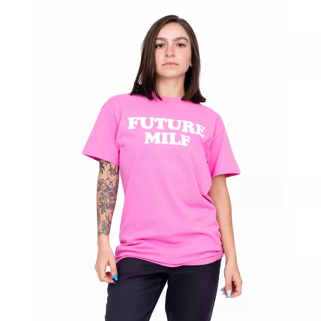 Future MILF T Shirt - Danny Duncan at Spencer's