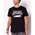 Your Mom's Favorite Ride T Shirt - Danny Duncan at Spencer's