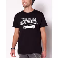 Your Mom's Favorite Ride T Shirt - Danny Duncan at Spencer's