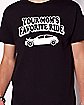 Your Mom's Favorite Ride T Shirt - Danny Duncan