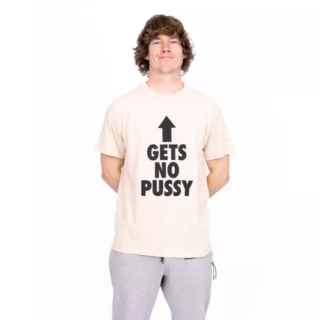 Gets No Pussy T Shirt - Danny Duncan at Spencer's