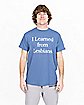 Learned From Lesbians T Shirt - Danny Duncan