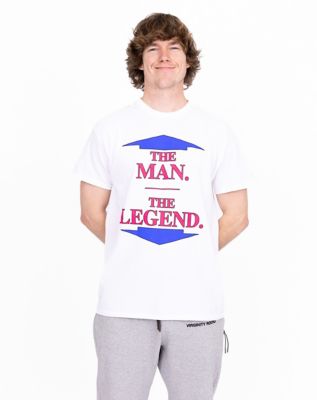 T shirt the man the legend new arrivals