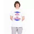 The Man and The Legend T Shirt - Danny Duncan at Spencer's
