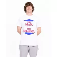 The Man and The Legend T Shirt - Danny Duncan at Spencer's