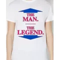The Man and The Legend T Shirt - Danny Duncan at Spencer's
