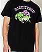 Ribbitchin T Shirt - A Ziggies