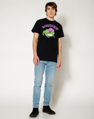 Ribbitchin T Shirt - A Ziggies