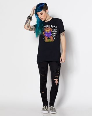 S.L.U.T. T Shirt - A Ziggies