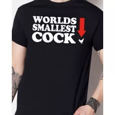 World's Smallest Cock T Shirt - Danny Duncan at Spencer's