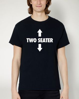Two Seater T Shirt - Danny Duncan