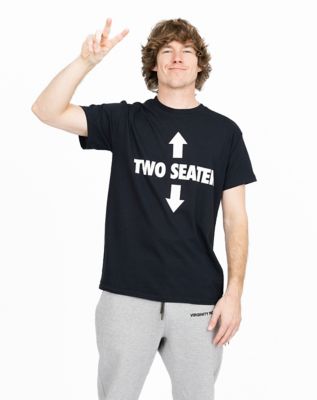 Two Seater T Shirt - Danny Duncan 2x - by Spencer's