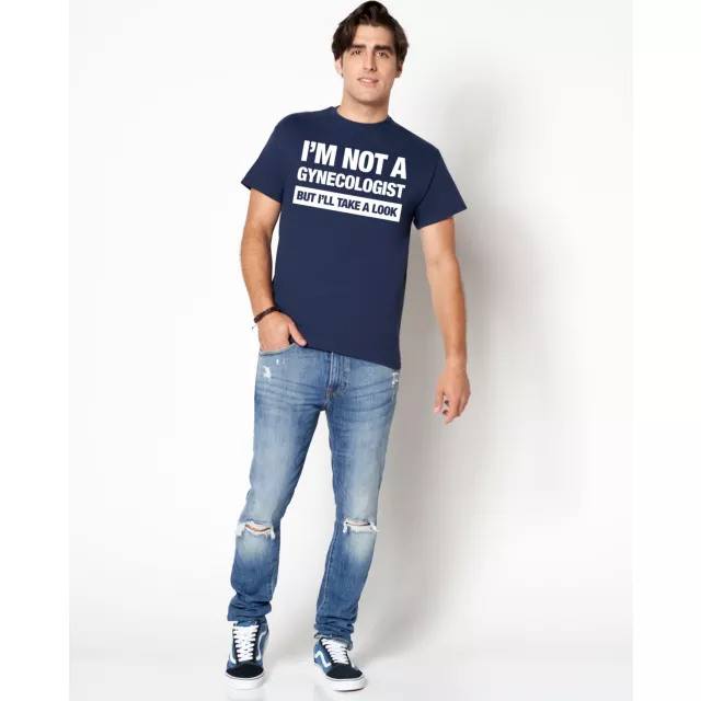 Not a Gynecologist T Shirt - Danny Duncan