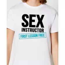 Sex Instructor T Shirt - Danny Duncan at Spencer's