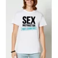 Sex Instructor T Shirt - Danny Duncan at Spencer's