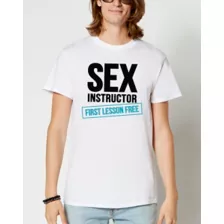 Sex Instructor T Shirt - Danny Duncan at Spencer's