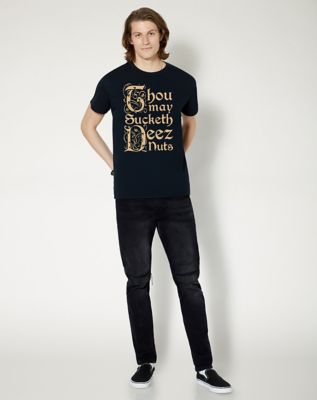 Sucketh Deez Nuts T Shirt
