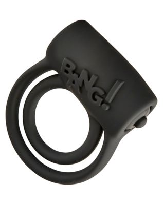 Bang Dual Vibrating Cock Ring - Arouz'd