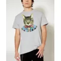 Punk Cat T Shirt - Berkley Ill at Spencer's