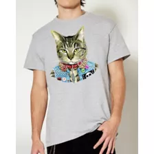 Punk Cat T Shirt - Berkley Ill at Spencer's