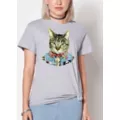 Punk Cat T Shirt - Berkley Ill at Spencer's