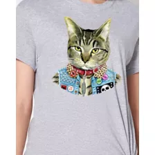 Punk Cat T Shirt - Berkley Ill at Spencer's