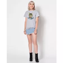 Punk Cat T Shirt - Berkley Ill at Spencer's