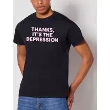 It's the Depression T Shirt - Jessica Amber at Spencer's