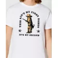 Ain't My First Rodeo T Shirt - Nate Hissong at Spencer's