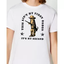 Ain't My First Rodeo T Shirt - Nate Hissong at Spencer's