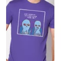 Negative Outcomes T Shirt - Nathan W. Pyle at Spencer's