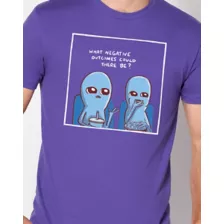 Negative Outcomes T Shirt - Nathan W. Pyle at Spencer's