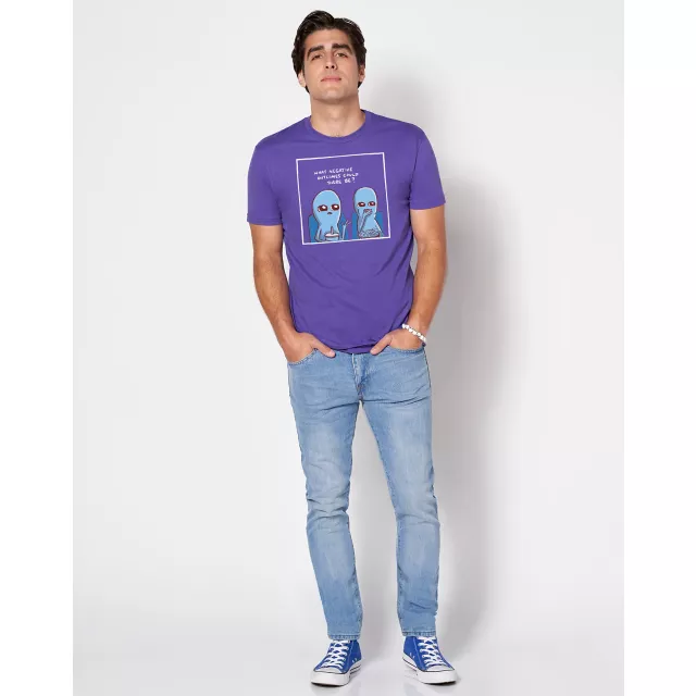 Negative Outcomes T Shirt - Nathan W. Pyle at Spencer's
