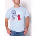 Please Cease Ingesting Objects T Shirt - Nathan W. Pyle at Spencer's
