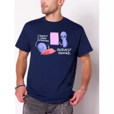 Request Denied T Shirt - Nathan W. Pyle at Spencer's