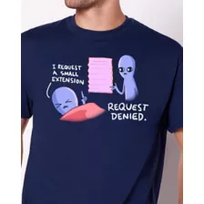 Request Denied T Shirt - Nathan W. Pyle at Spencer's