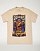 The Doors Concert Poster T Shirt