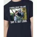 I know What You Are Twilight T Shirt at Spencer's