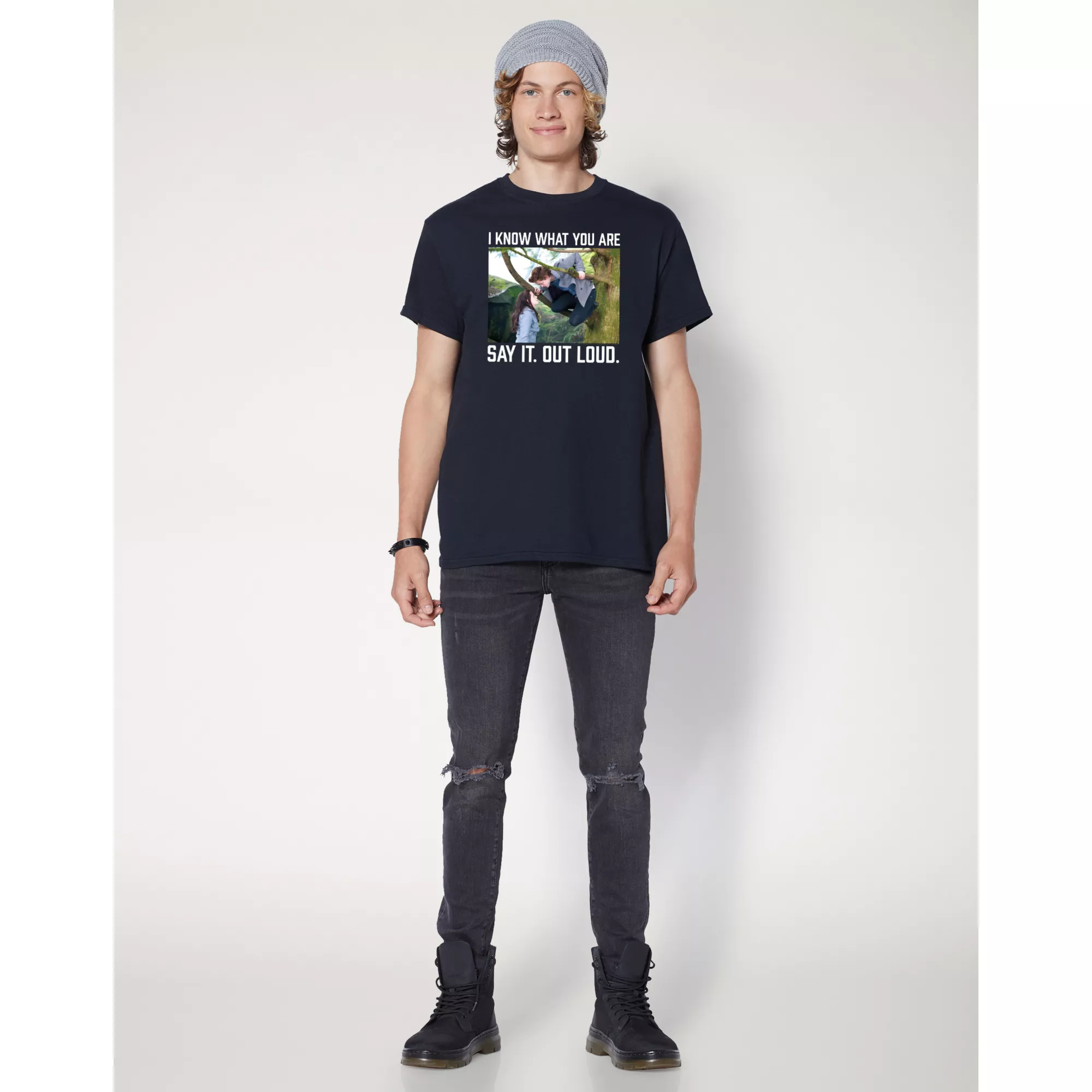 I know What You Are Twilight T Shirt at Spencer's