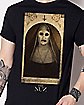 The Nun Poster T Shirt