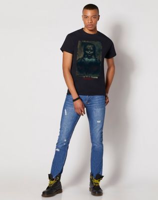 Black Annabelle Poster T Shirt