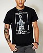 Death Flash Before Your Eyes T Shirt