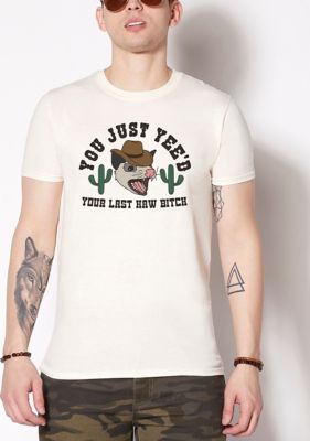 Yee'd Your Last Haw T Shirt