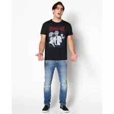 Chainsaw Man Group T Shirt at Spencer's
