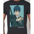 Chainsaw Man Aki T Shirt at Spencer's