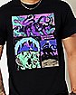 Panel Dungeons and Dragons T Shirt